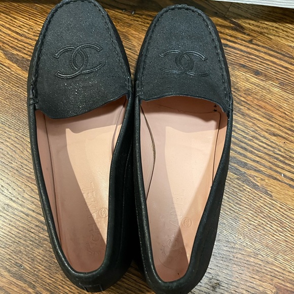 SOLD Chanel Loafers 42 - Picture 2 of 5